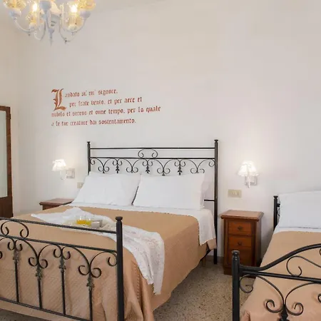 بيت للعطل Casa Giovanni Xxiii أسيسي