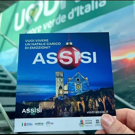 Prázdninový dům Casa Giovanni Xxiii